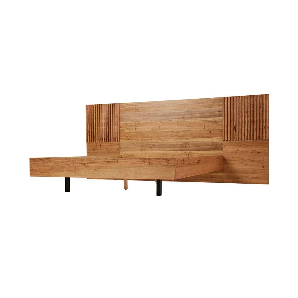Lifestyle image of the  Daytona Qb Bed W/Extended Head from Forty Winks