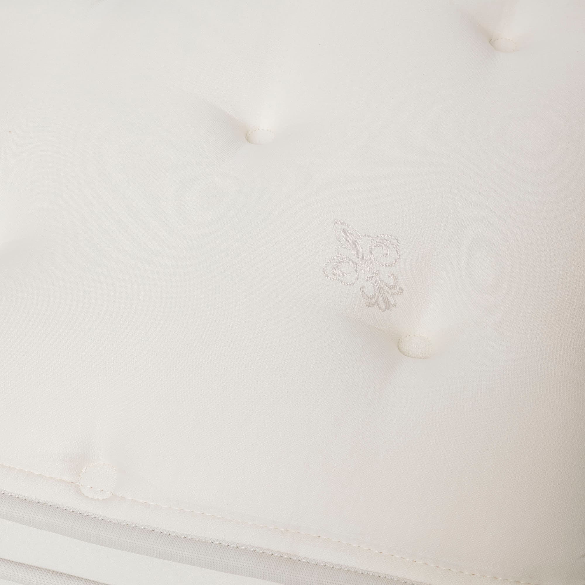 Lifestyle image of the  Bordeaux Firm Mattress Qb from Forty Winks