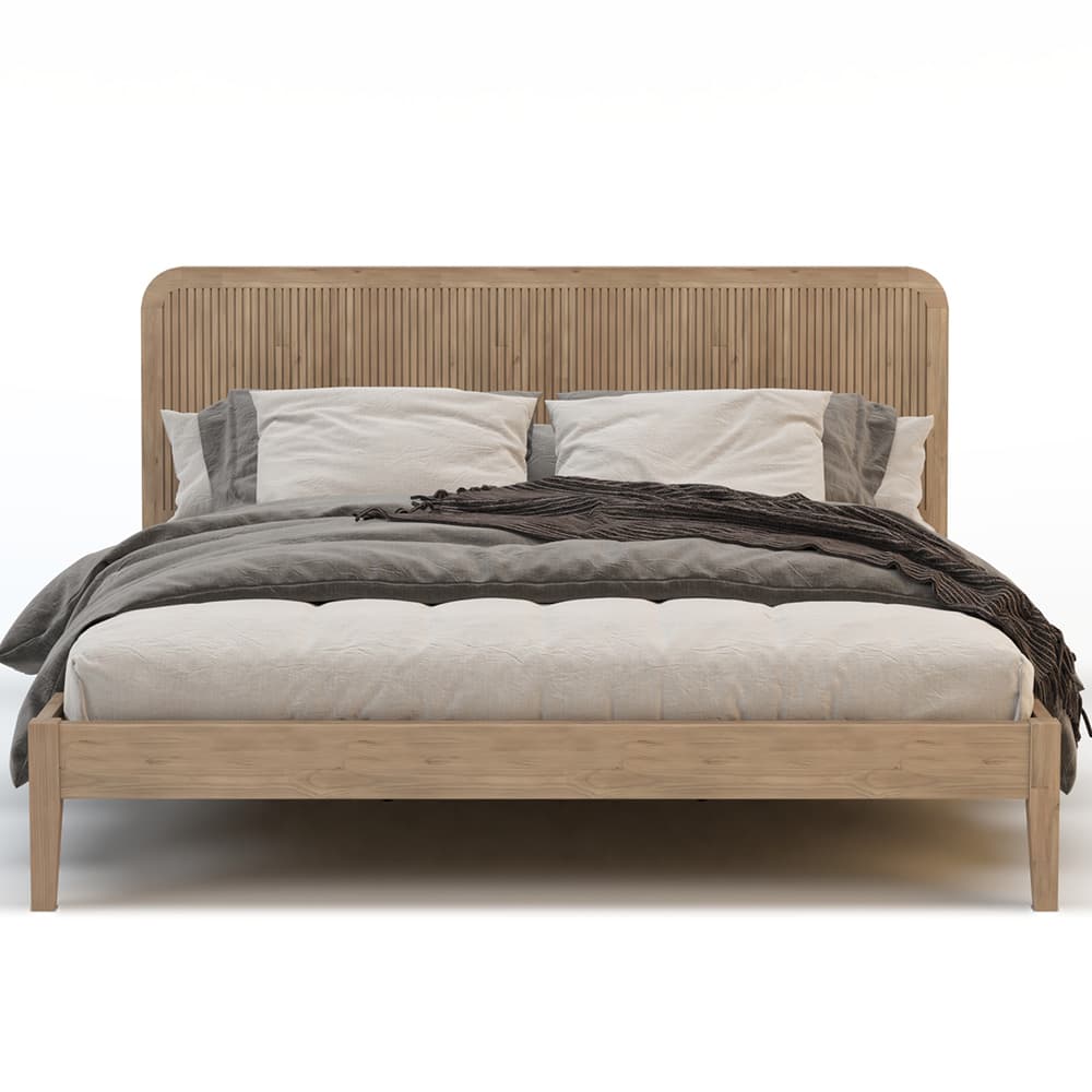 Lifestyle image of the  Ollie Qb Bed from Forty Winks