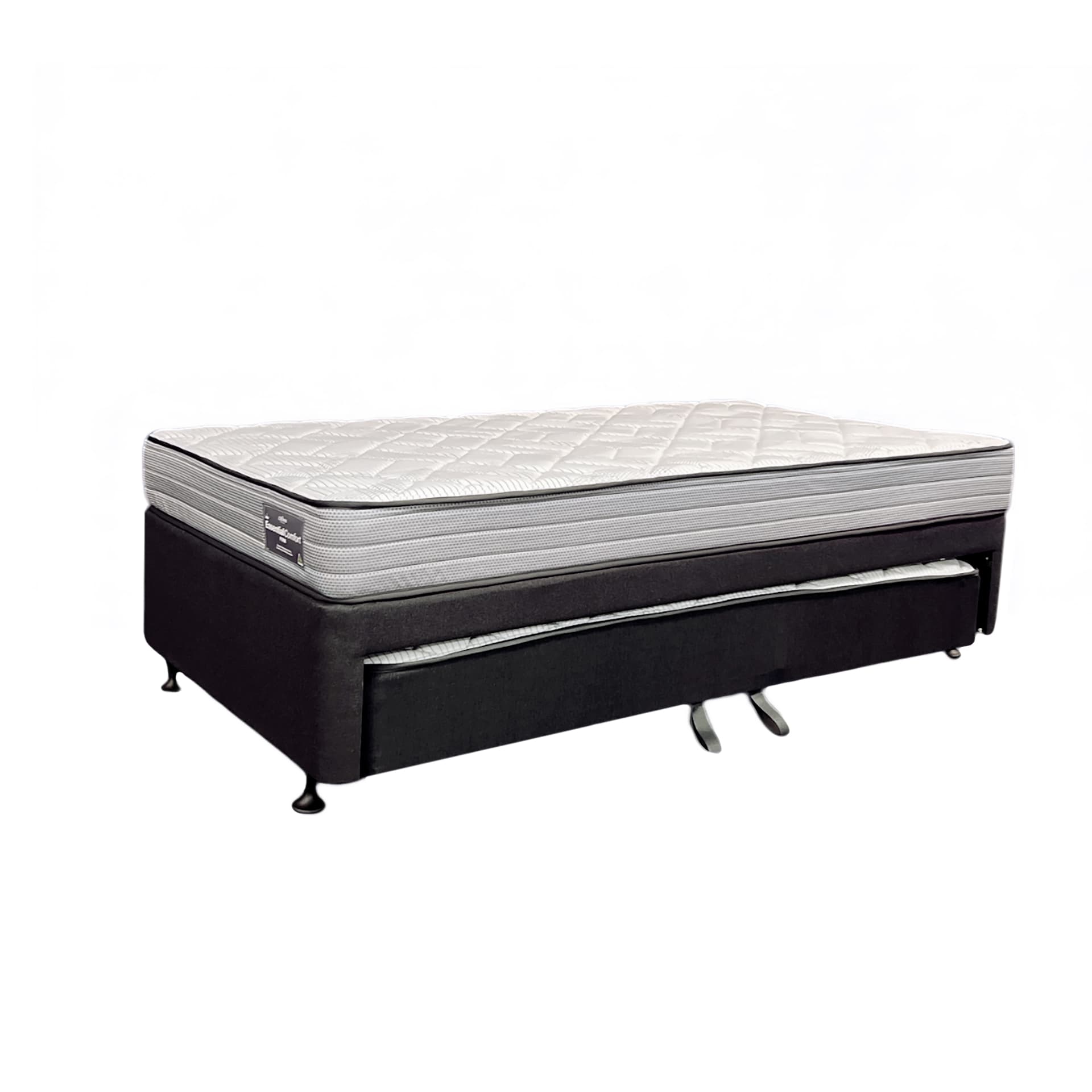Product image of the  Essential Comfort Sb Trundle Set Wth Legs from Forty Winks