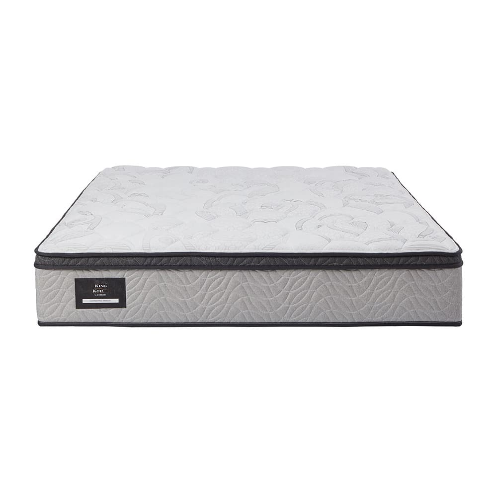 3D image of the Comfort Plus Medium Qb Mattress from Forty Winks