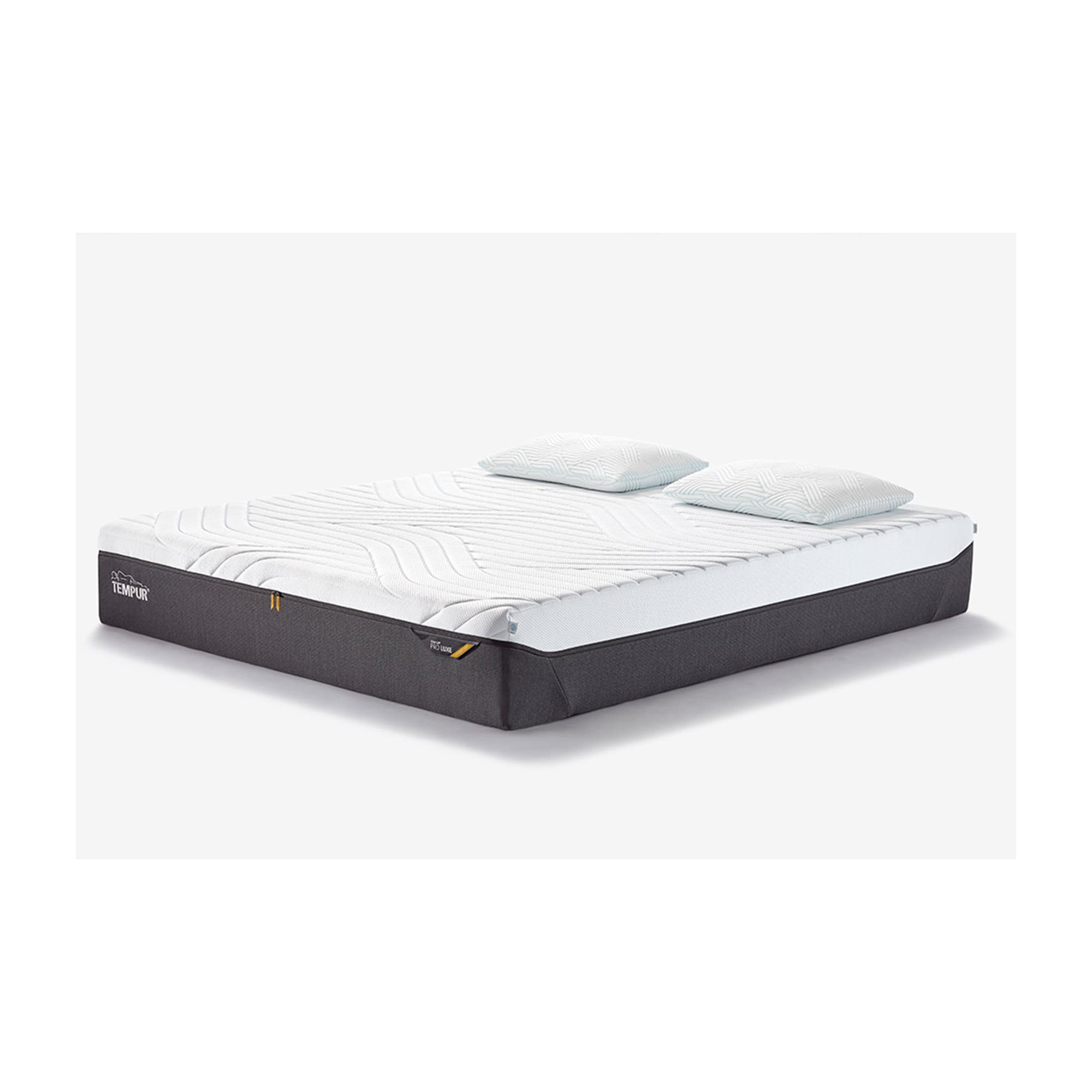 Product image of the  Tempur Coolquilt Pro Luxe Medium/Firm Mattress Qb from Forty Winks