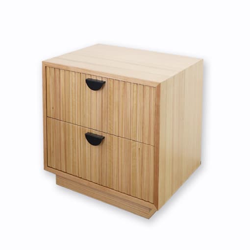 Lifestyle image of the  Sebel Bedside Table from Forty Winks