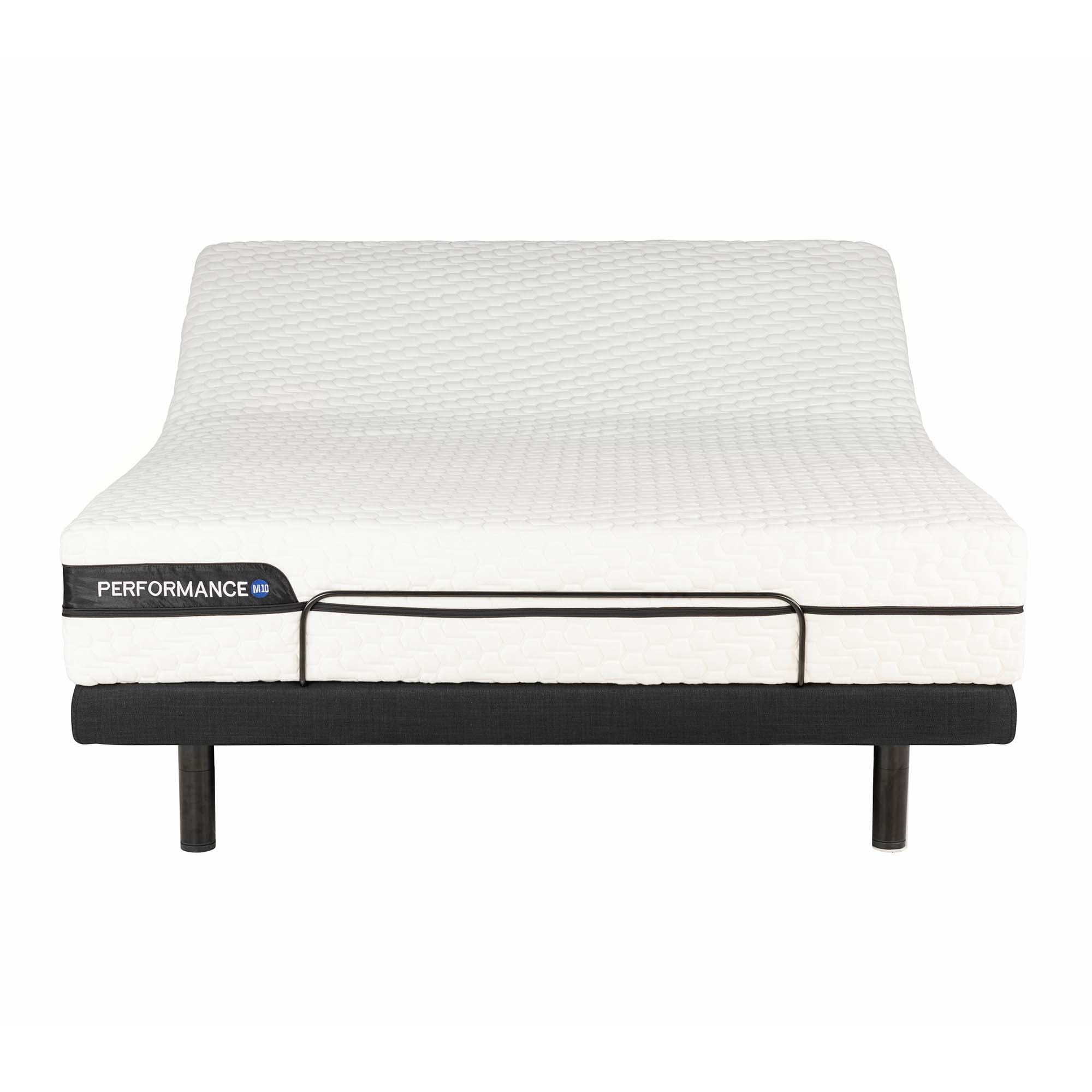 Product image of the  Iadjust Silver Qb Adjustable Base from Forty Winks