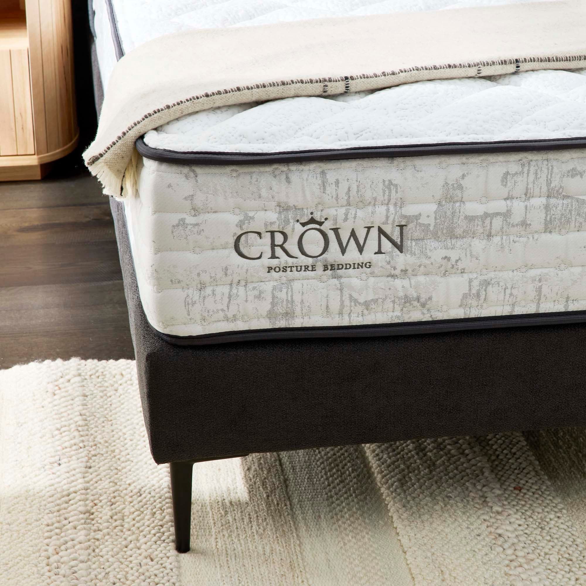 Detail image of the  Physio Pro Advance Super Firm Qb Mattress from Forty Winks
