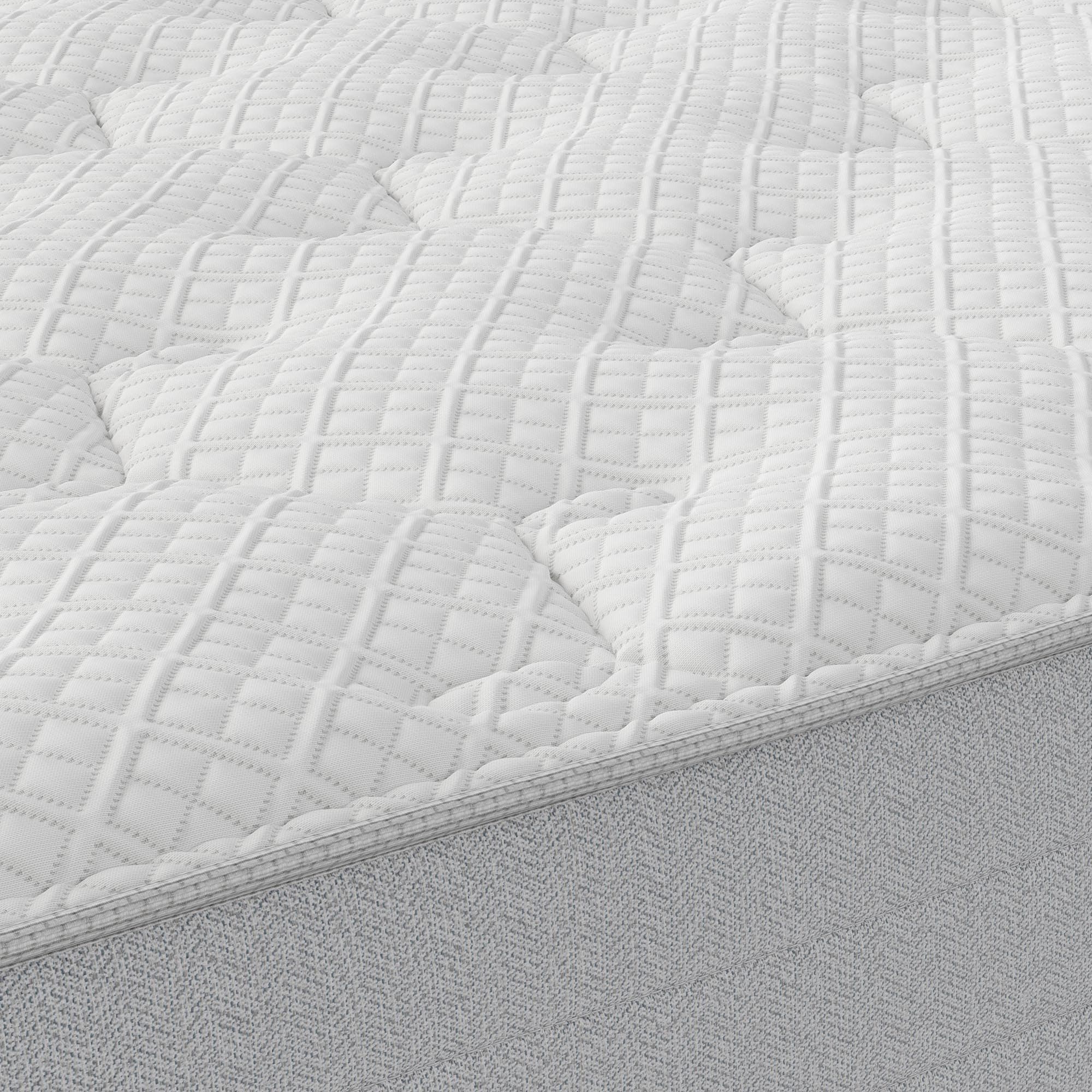 Detail image of the  Sealy Posture Daydream Firm Qb Mattress from Forty Winks