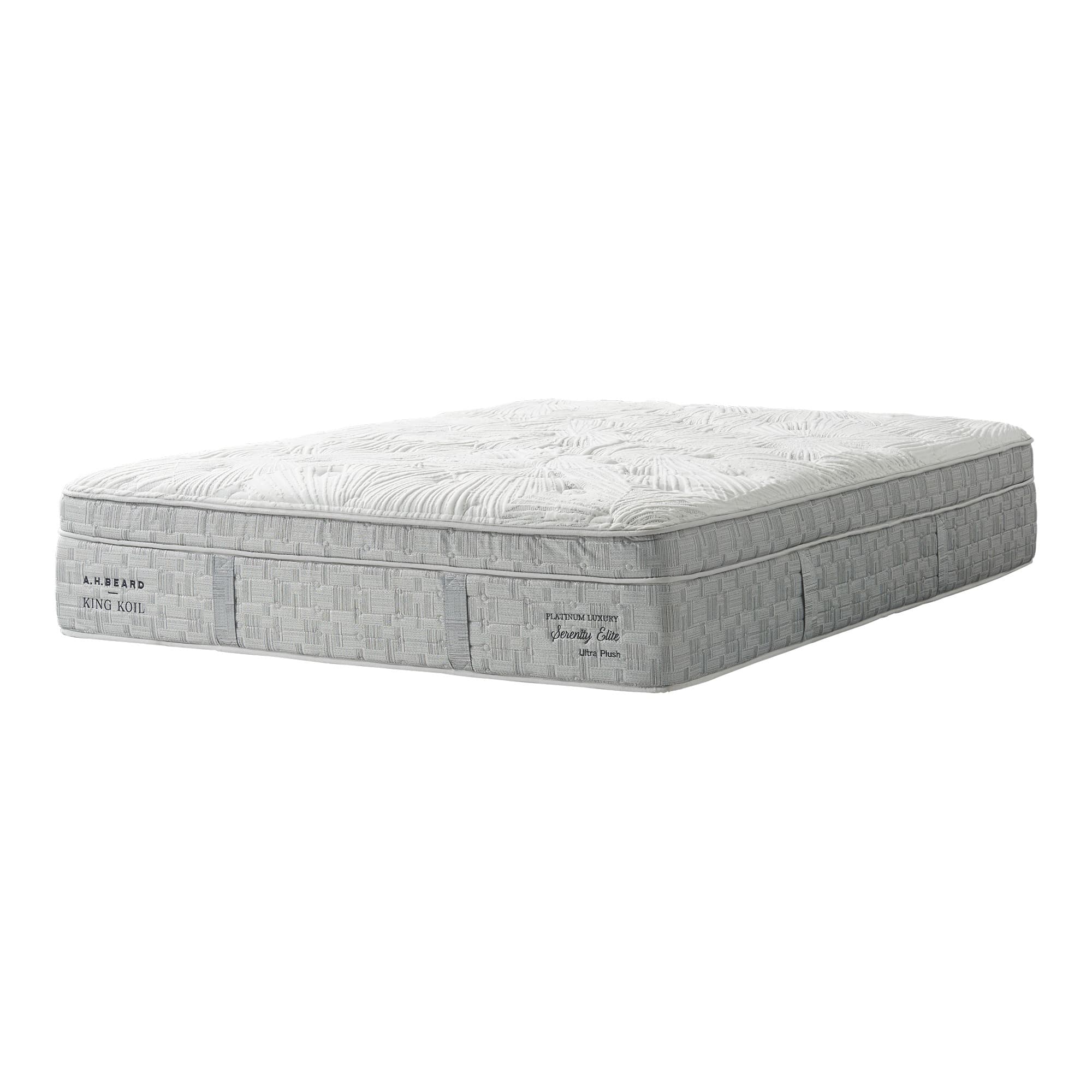 Lifestyle image of the  Platinum Luxury Serenity Elite Ultra Plush Qb Mattress from Forty Winks