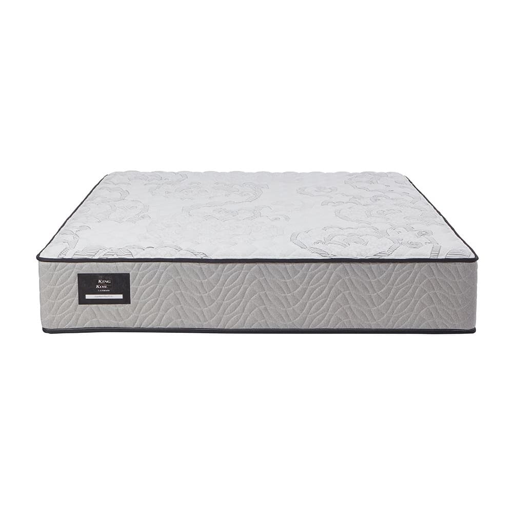 3D image of the Comfort Plus Firm Qb Mattress from Forty Winks