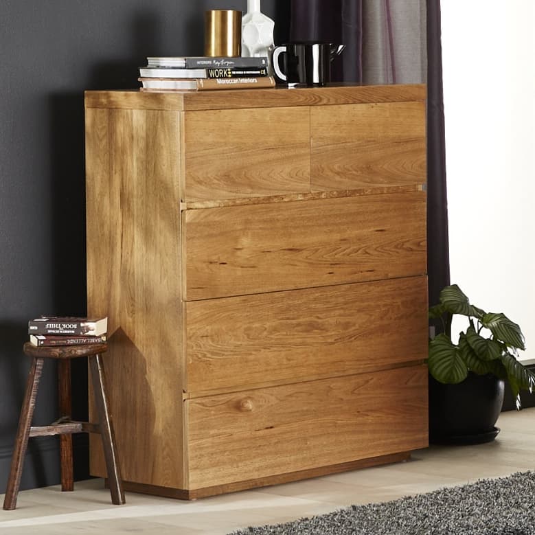Lifestyle image of the  Grandeur Tallboy 5 Drw from Forty Winks