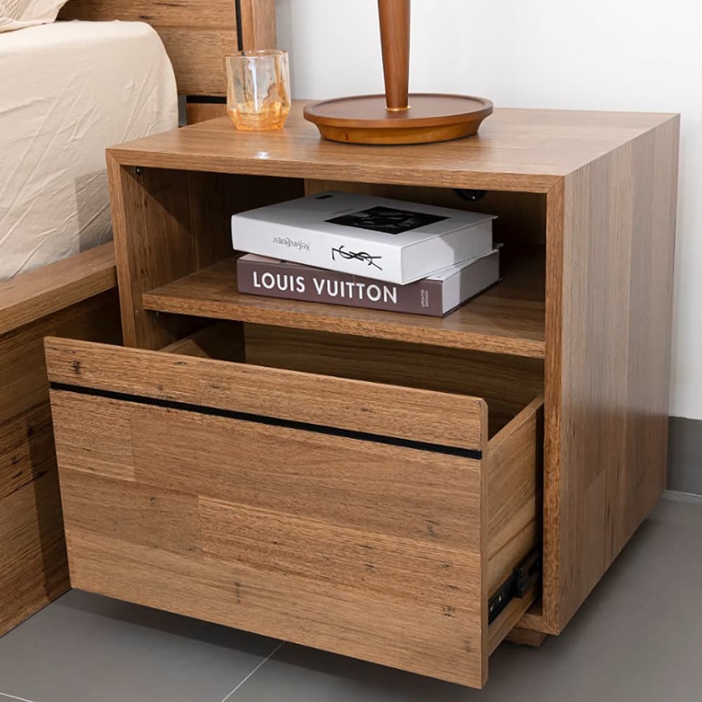 3D image of the  Colorado Bedside Table from Forty Winks