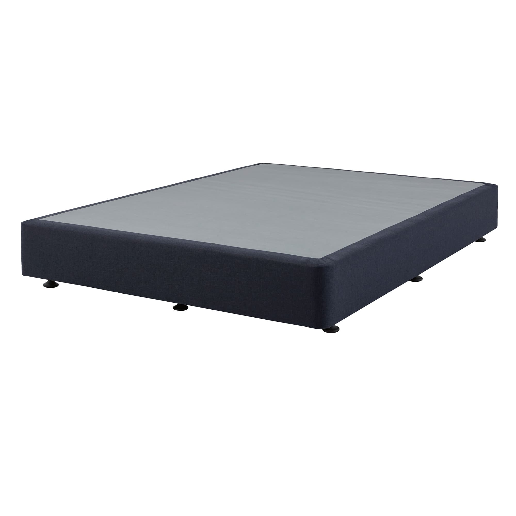 Lifestyle image of the Boston Qb Base - Steel Blue from Forty Winks