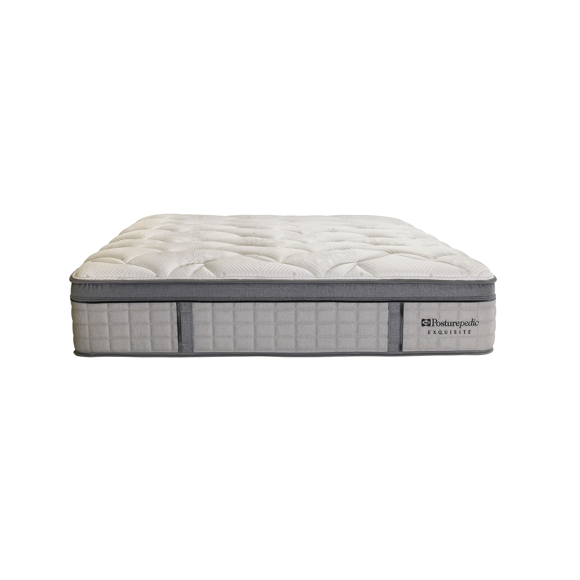 3D image of the  Exquisite Aspen  Luxury Suite  Qb Mattress from Forty Winks