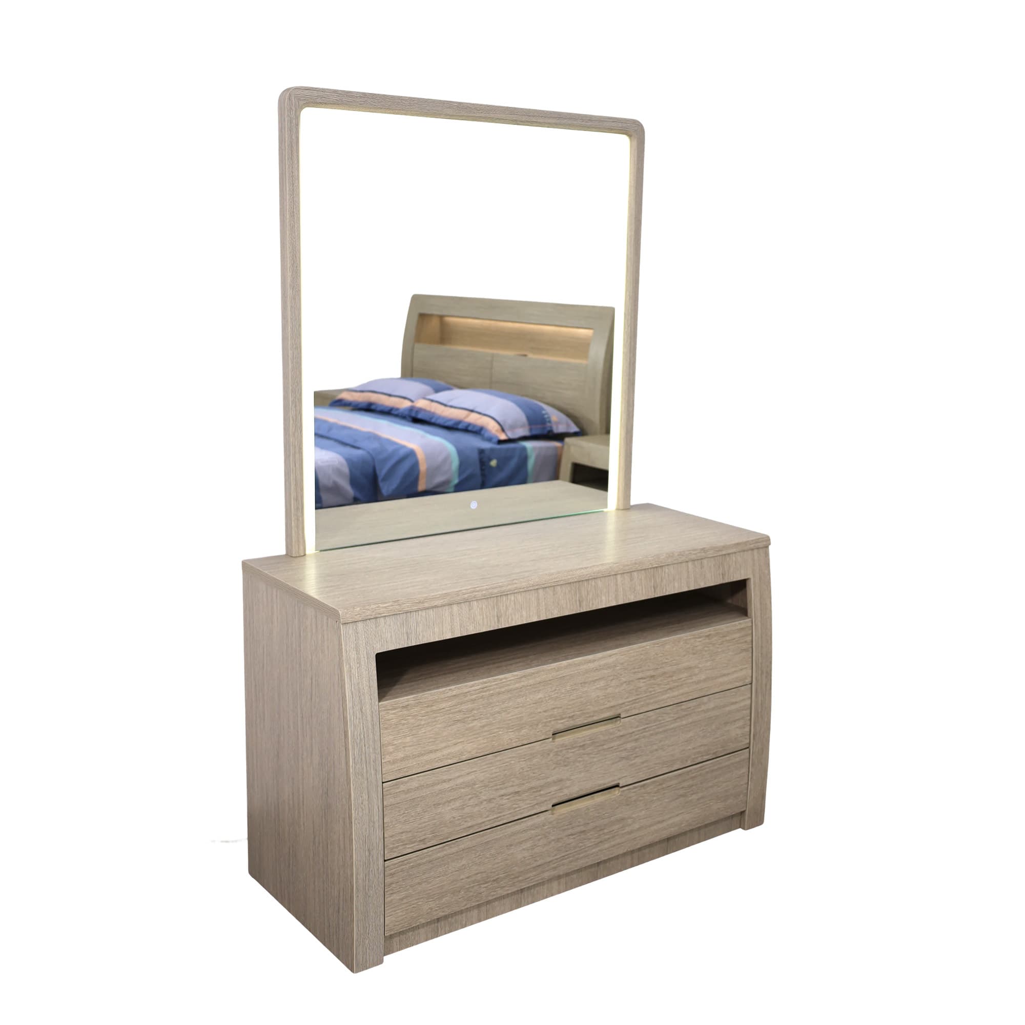 Product image of the  Skyline Dresser from Forty Winks
