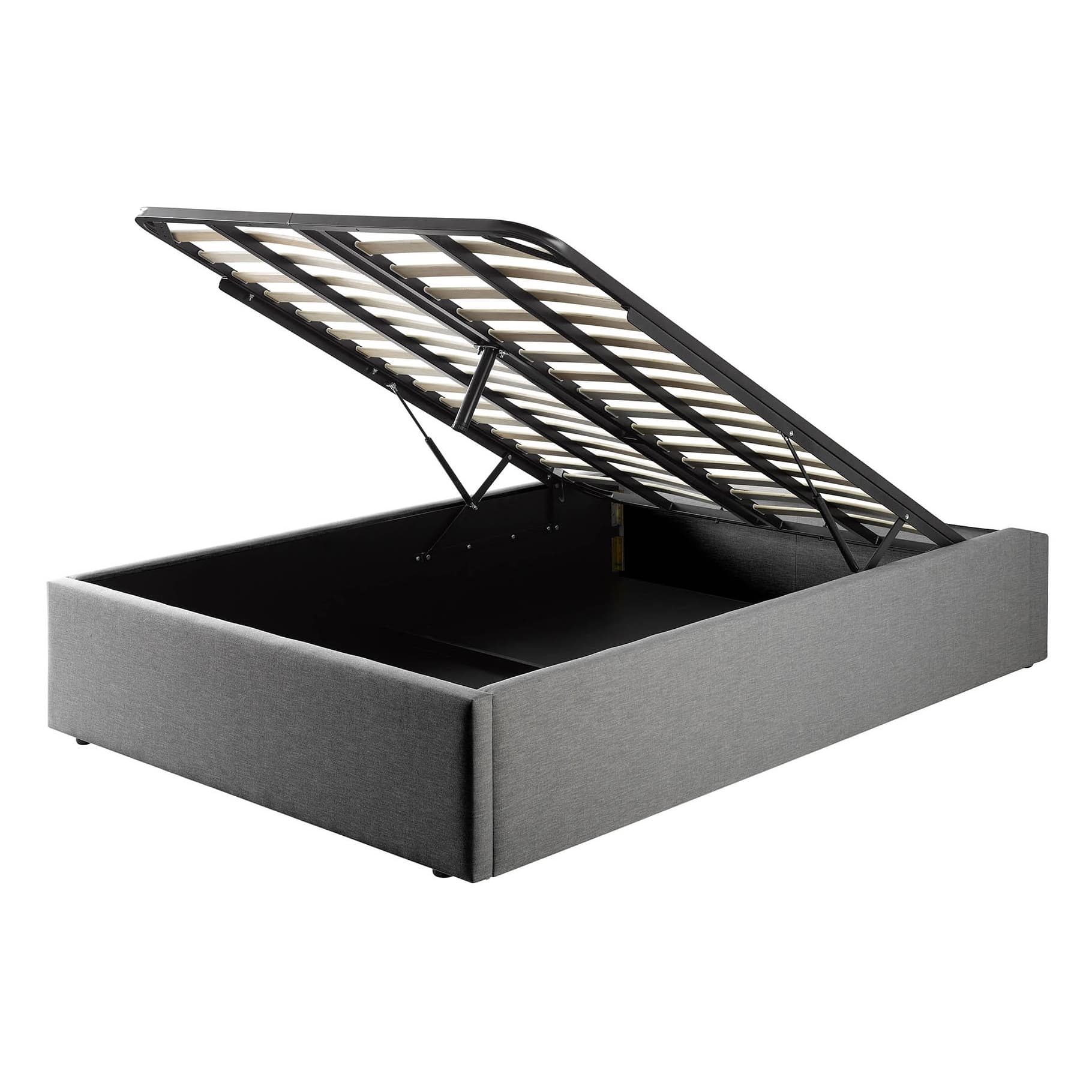 Lifestyle image of the  Ascent Deluxe Base Qb Gas Lift Base - 400Mm Deep from Forty Winks