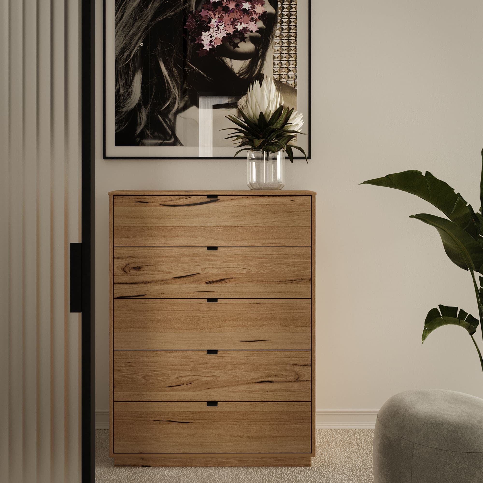 Lifestyle image of the Malibu Tallboy from Forty Winks