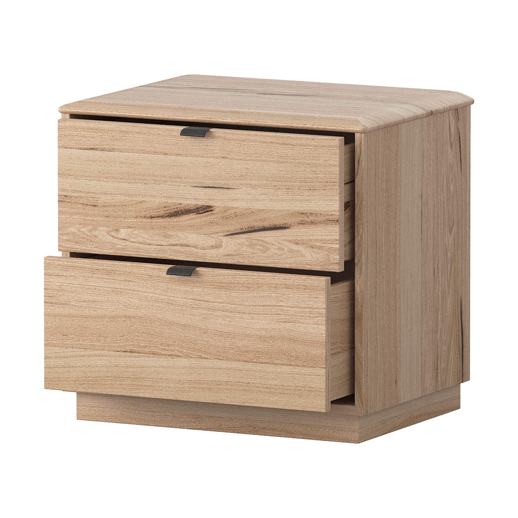 Detail image of the  Malibu Bedside Table from Forty Winks