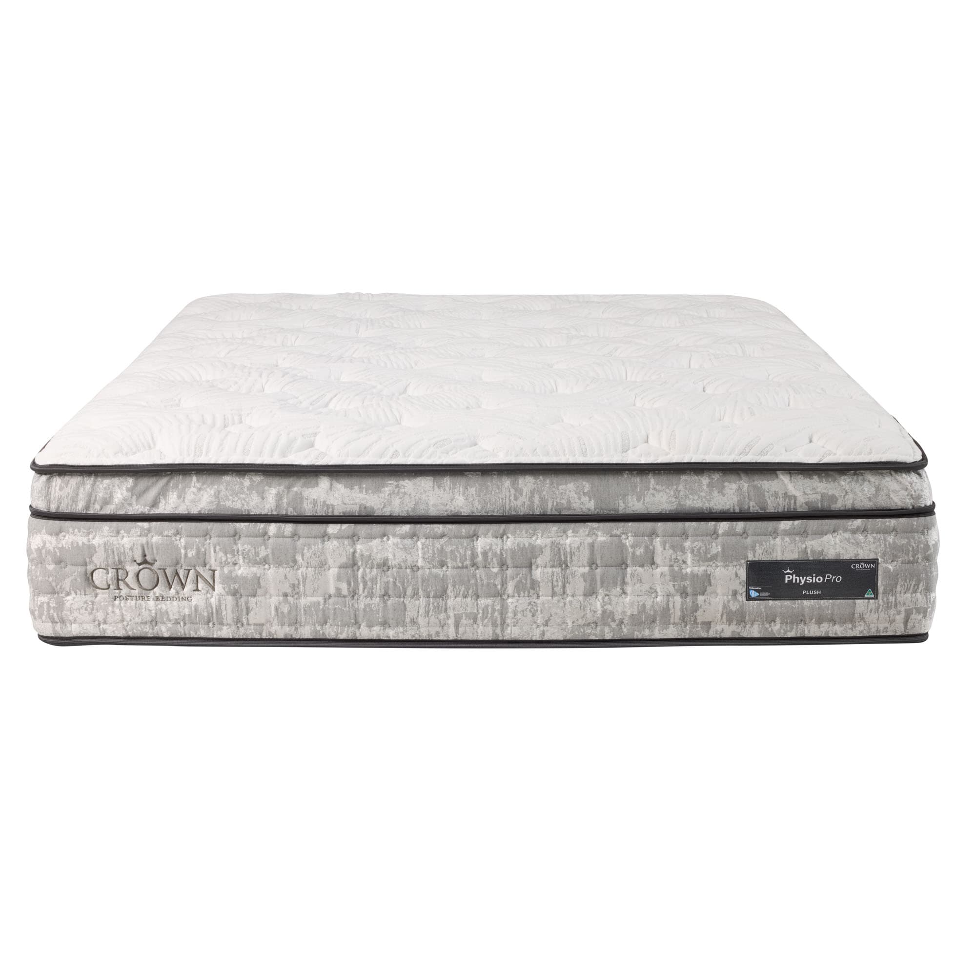 Product image of the  Physio Pro Plush Qb Mattress from Forty Winks