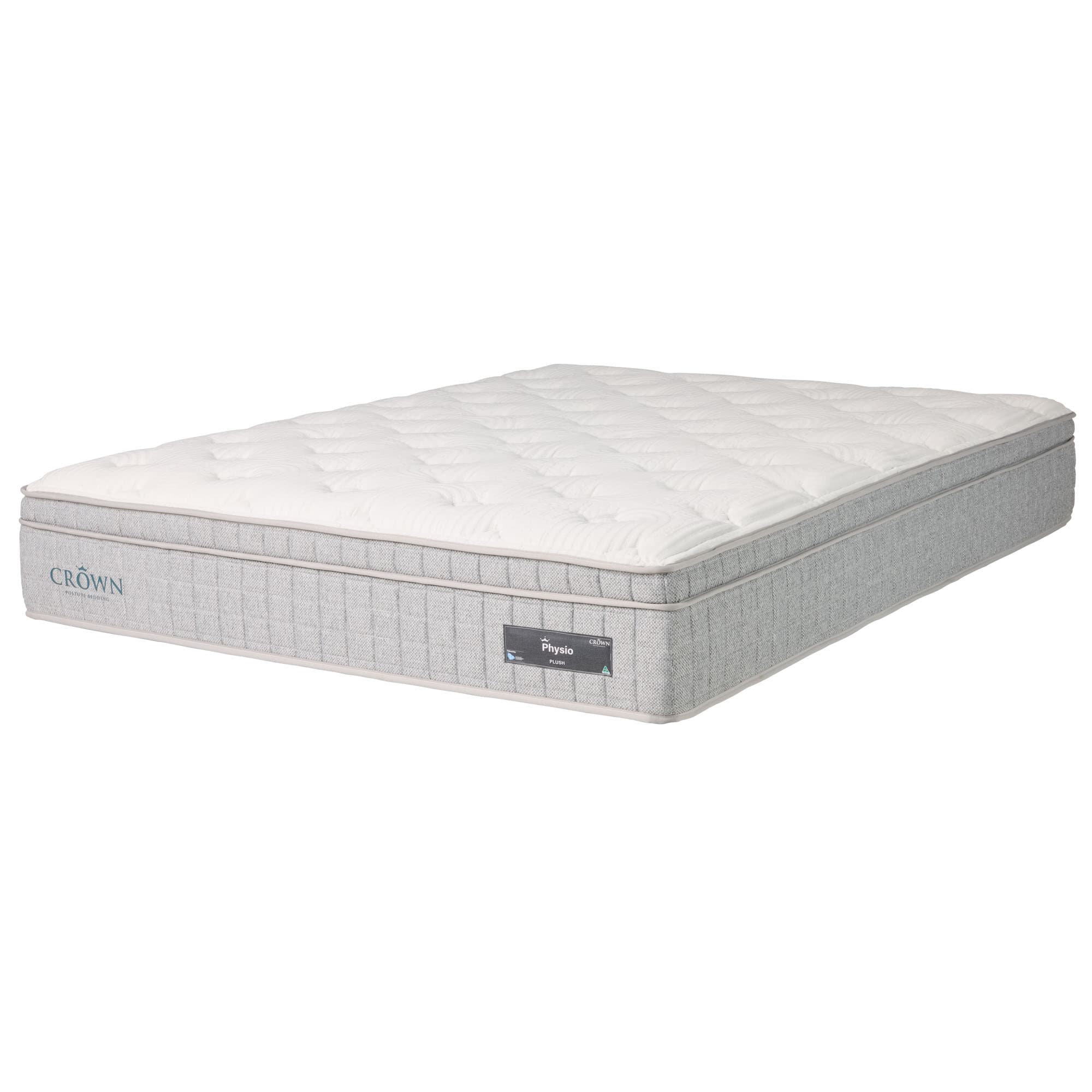Product image of the  Physio Plush Qb Mattress from Forty Winks