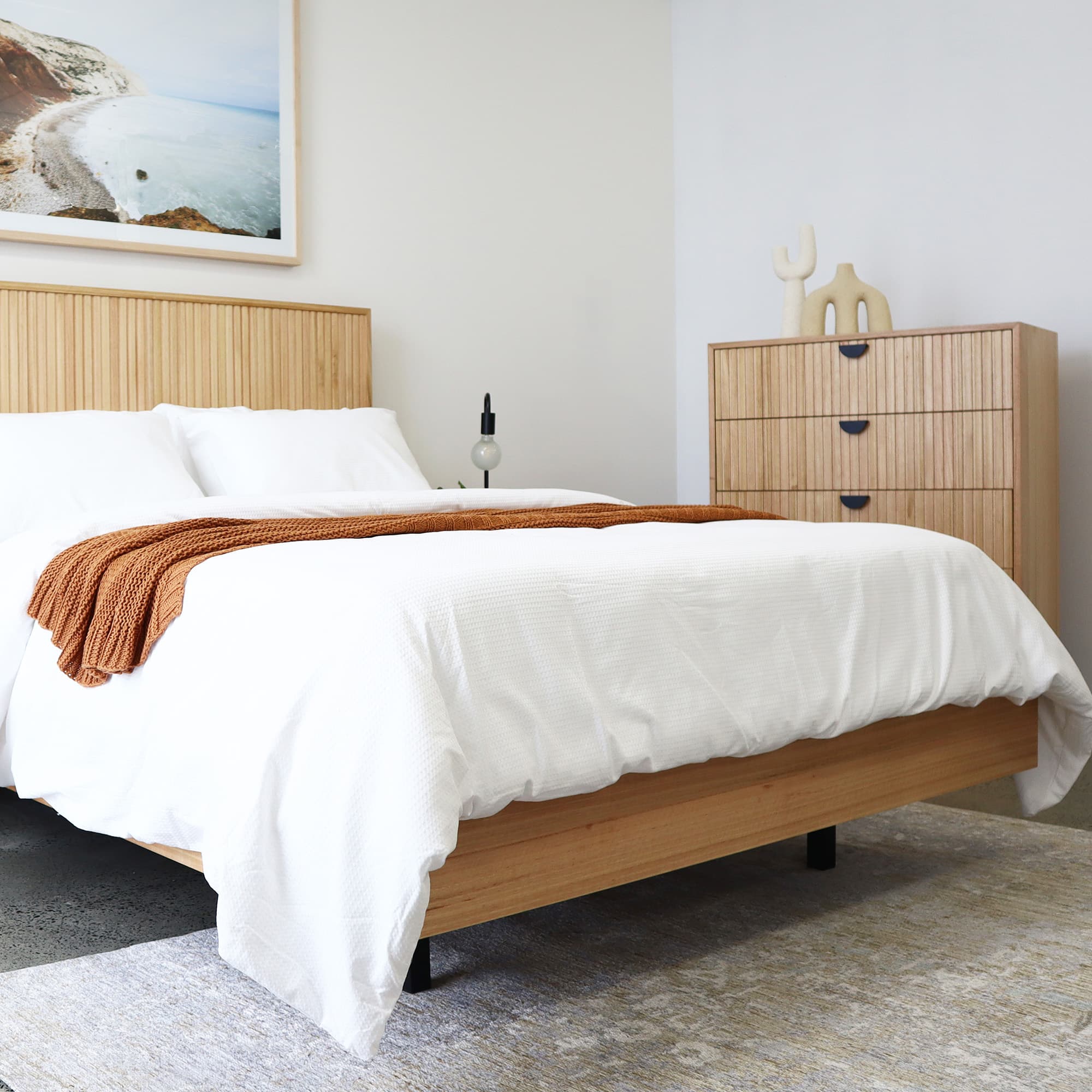 Lifestyle image of the  Sebel Tallboy from Forty Winks