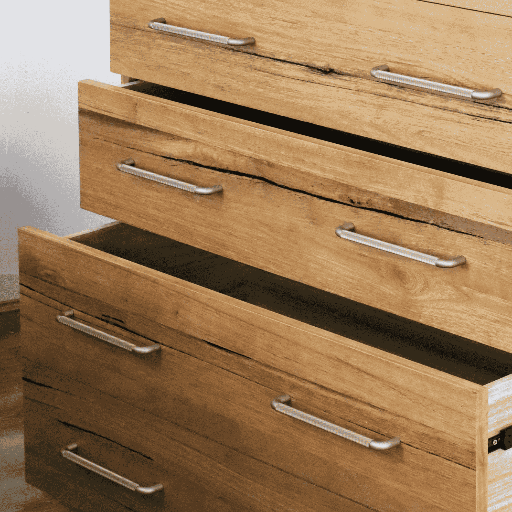 Detail image of the  San Remo Tallboy from Forty Winks
