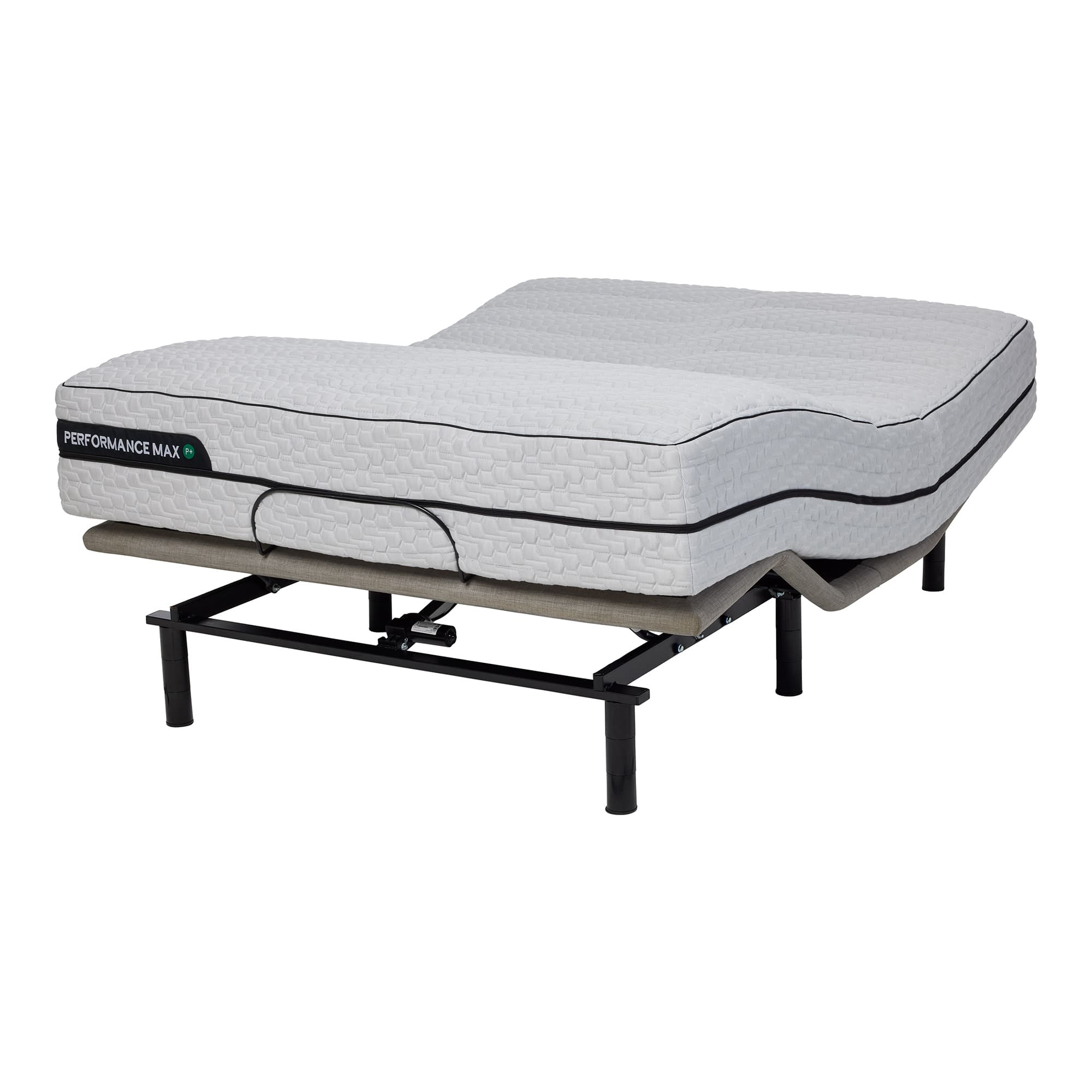 Product image of the  Sp Performance Max Mk2  Plush Qb  Mattress from Forty Winks