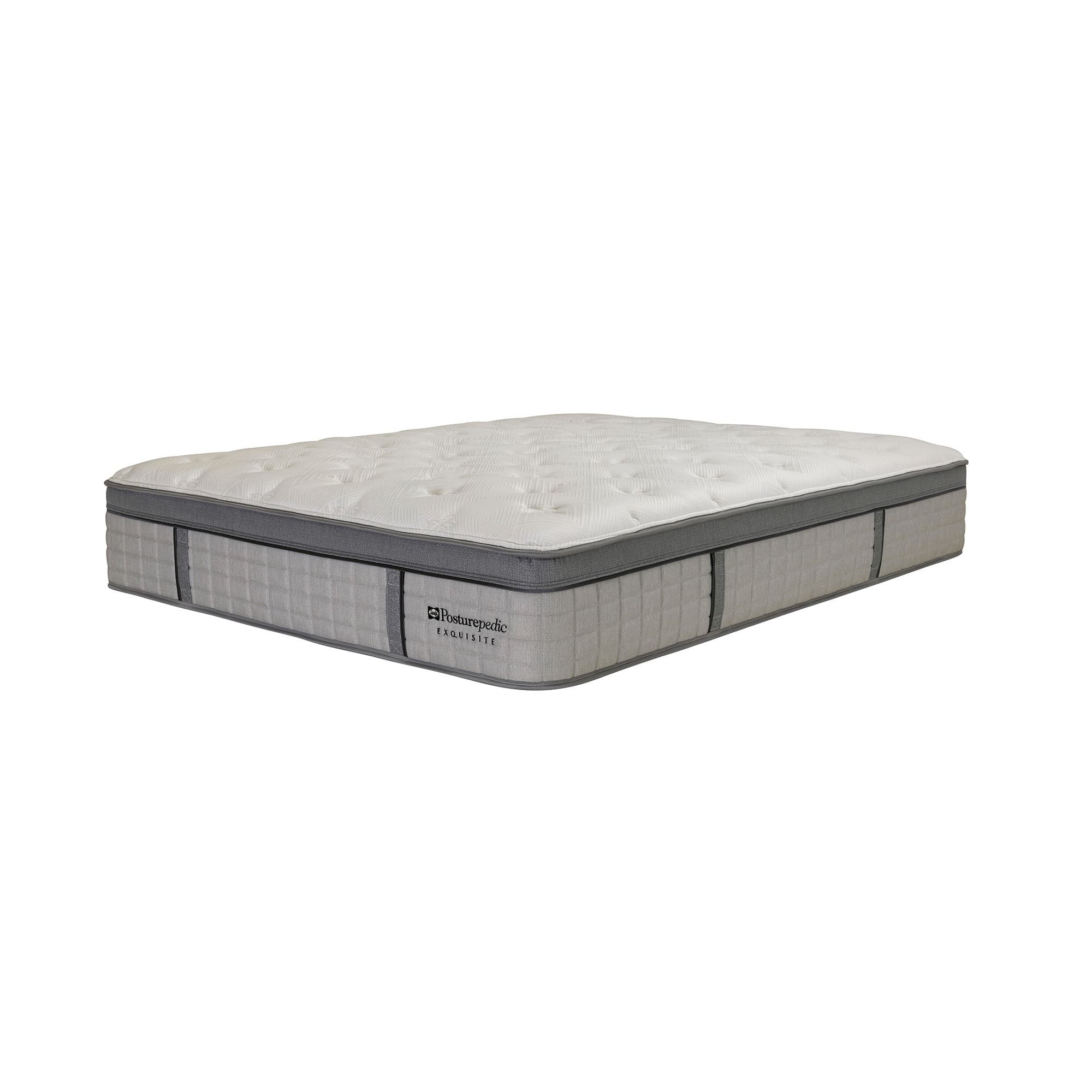 Lifestyle image of the  Exquisite Aspen Chateau Mattress Qb from Forty Winks