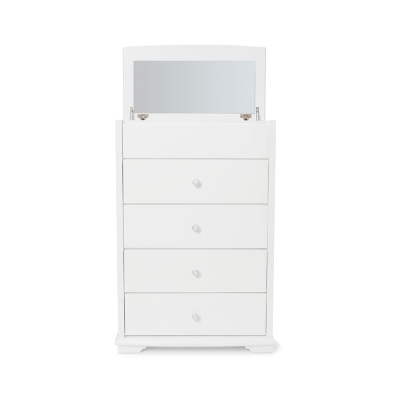 Product image of the  Bella Tallboy W/Mirror Box from Forty Winks