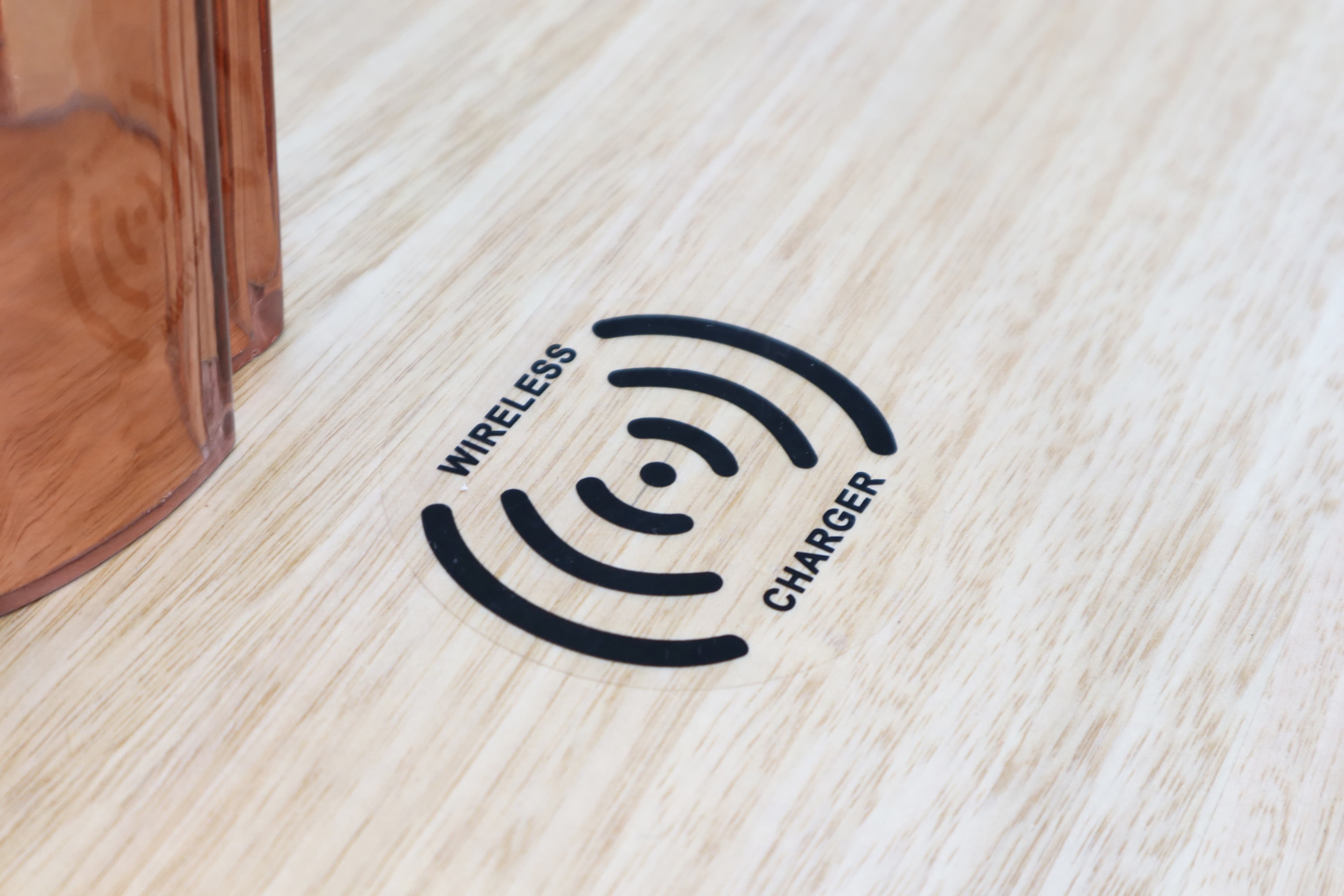 Detail image of the  Bowen Bedside Table from Forty Winks