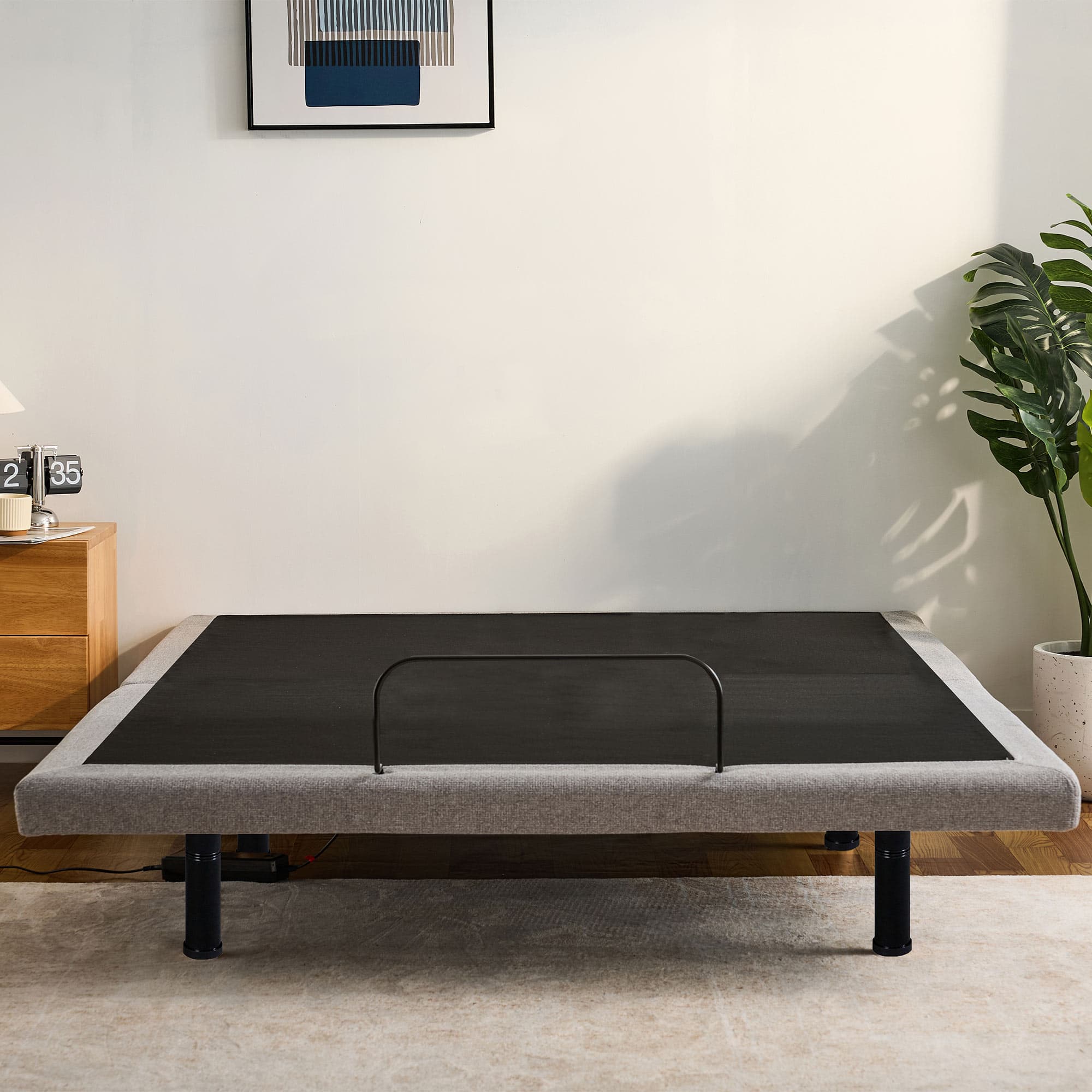 Lifestyle image of the  Mlily Irecover Elite Adjustable Base Qb from Forty Winks
