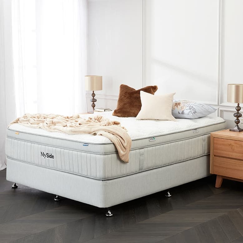 Lifestyle image of the  Myside Gen 5 Qb Base from Forty Winks