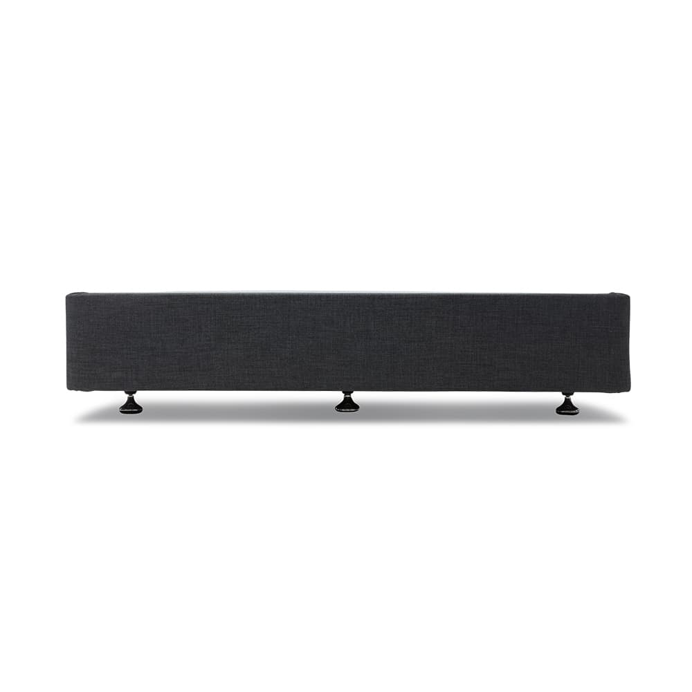 3D image of the Active Sleep Base Qb 1 Pc 2 Drw Graphite from Forty Winks