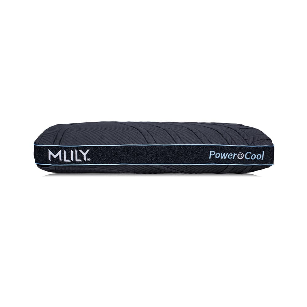 3D image of the Mlily Power Cool Pillow High Profile from Forty Winks