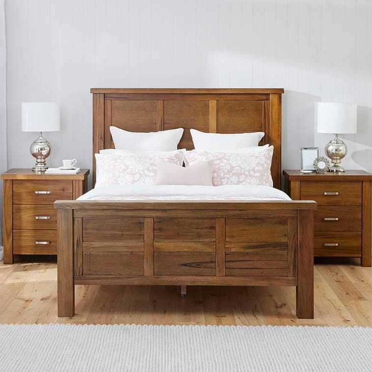 3D image of the Billy Qb Bed from Forty Winks