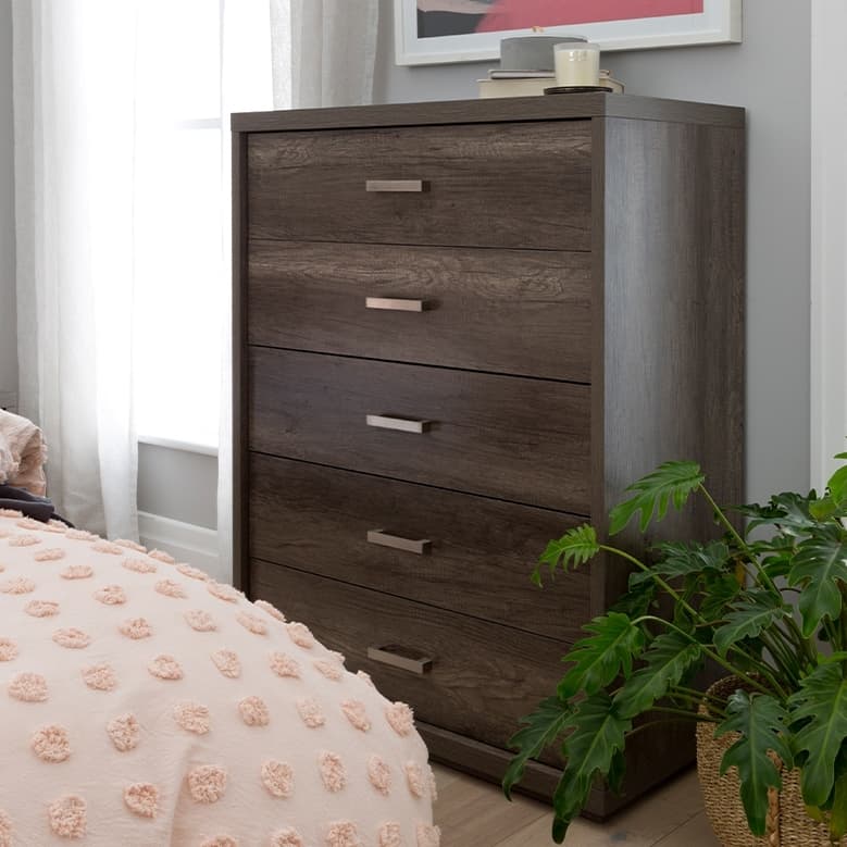 3D image of the Arc Tallboy 5 Drw from Forty Winks