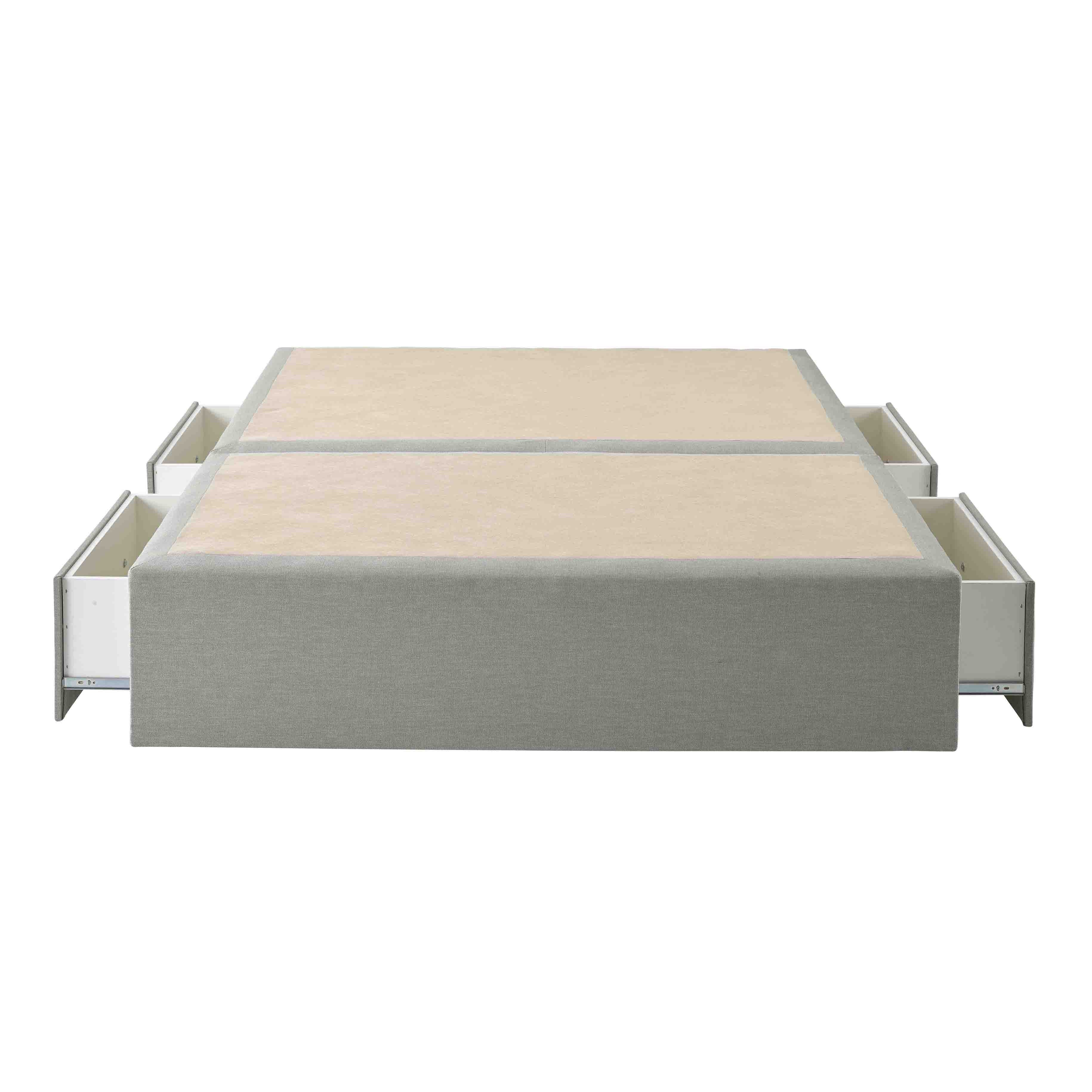 3D image of the Crete Base Qb Base, 4Drw from Forty Winks